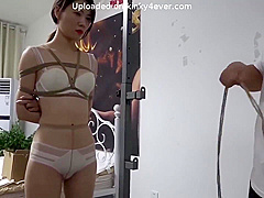 Asian Amateur Kinky Girl Bondage Porn