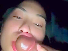 Asian Blowjob - 1080p