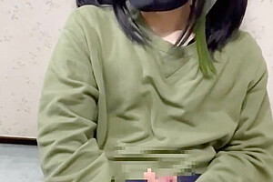 Asian Femboy Sui Busted A Nut From Her Hard Dick!
