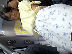 Asian Girl Fucked In The Bus