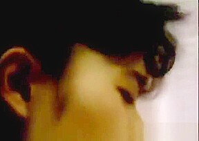 Asian Girl Has Long Orgasm