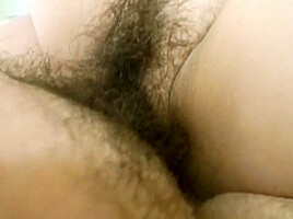 Asian Grandma Wet Pussy - Hair Fetish - XMature