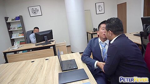 Asian Office Studs