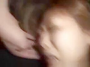 Asian Sex Slave Getting Hard Fucked In The Dark