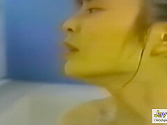 Asian Threesome Group Sex