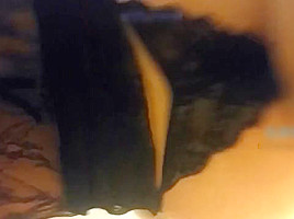 Asian babe gets fucked yelling for more