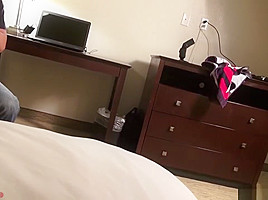 Asian cute glasses muscle boy having cumshot front of cam