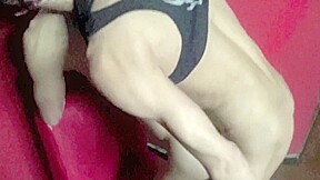Asian slut fucked by Arab XXL cock - CrunchBoy