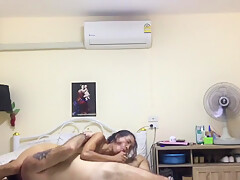 Asien Mlf Fucked In All Positions Sprayed On The Ass