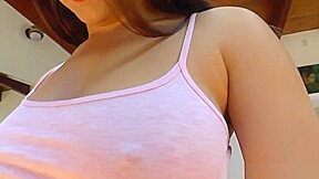 Ass Gaping Latina Plays With Sex Toys