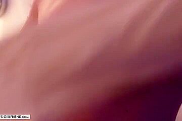 Astonishing Adult Clip Milf , Watch It With Cherry Kiss
