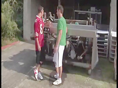 Astonishing Adult Scene Gay Vintage Exclusive Pretty One