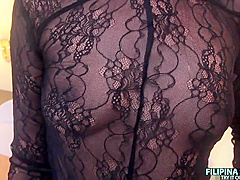 Astonishing Porn Scene Creampie Incredible