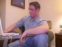 Astonishing Porn Scene Homosexual Brunette Check , Take A Look