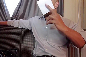 Attractive transexual Eva Lin fucked deep