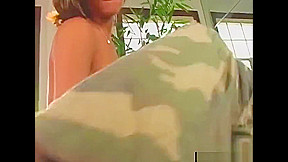 August Night Tastes A Juicy Load Of Cum