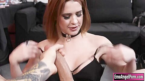 Aussie Girl Gets Banged By Hard Man Meat With Charlie Brooks