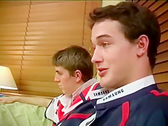 Aussie Straight College Guys