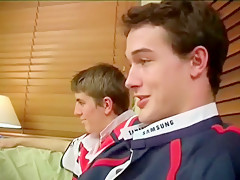 Aussie Straight College Guys