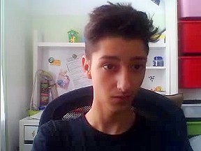 Austrian Cute Str8 Guy With Huge Cock And Sexy Ass On Doggy