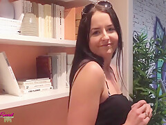 Awesome Fucked By Blank & Outdoor