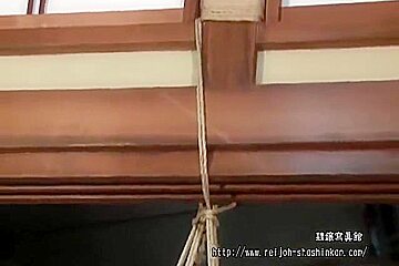 Ayaka - Milf In Confined Room