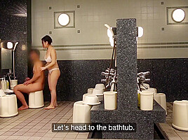 Azusa Maki, Mikoto Mochida And Kurumi Oohashi - Sdde-304: Sauna Ladies 2