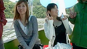 Azusa Nagasawa in Big Breast Shame