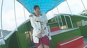 Azusa Nagasawa in Big Breast Shame