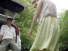 B3F2504- deep in the mountains, put into a , and raped in the open air