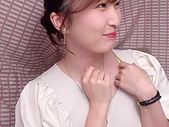 B4B1404- Picking up a big-breasted amateur wife and cunnilingus with a vibrator