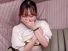B4B1404- Picking up a big-breasted amateur wife and cunnilingus with a vibrator