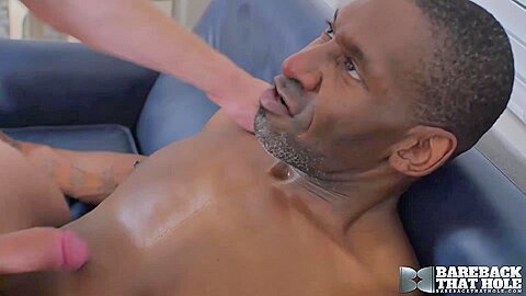 BAREBACKTHATHOLE BBC Top Brian Bonds And Jack Simmons Fuck