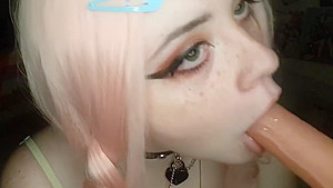BBW teen 18+ CAMS WITH DILDO