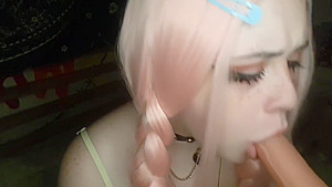 BBW teen 18+ CAMS WITH DILDO