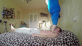 BBw trampling