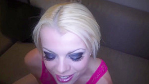 BIG TIT ,SUPER SLOPPY, DEEPTHROAT, THROATPIE (ORALQUEENSCOM) FULL SCENE