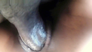 BLACK teen 18+ GETS PUSSY POUNDED