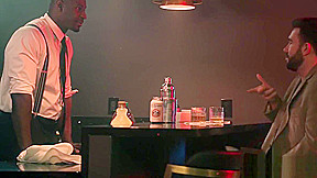 BLACKED Bree Daniels Can't Wait For BBC While Husband Is Gon