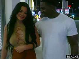 BLACKEDRAW His red head Girlfriend cheated with bbc
