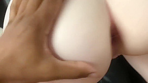 BLONDE teen 18+ GETS ANAL FOR THE FIRST TIME BY A BBC, INTERRACIAL, 4K, HD