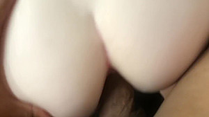 BLONDE teen 18+ GETS ANAL FOR THE FIRST TIME BY A BBC, INTERRACIAL, 4K, HD