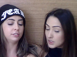 BR jade e iasmin