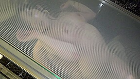 B-The entwined married woman's pussy is super pleasure