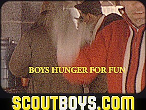 BUDDY CHECK Chapter 1 - Scouts in Their Tent
