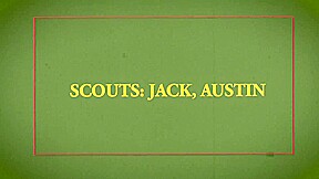 BUDDY CHECK Chapter 1 - Scouts in Their Tent