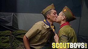 BUDDY CHECK Chapter 1 - Scouts in Their Tent