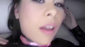 Babe Asian Blowjob and Sex with Cumshot