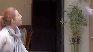 Babe seduces one fellow