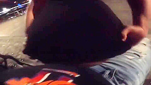 Babysitter Fucked Outside By The Lake